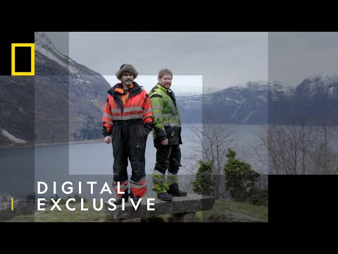 Who’s Boss? | Ice Road Rescue | National Geographic UK