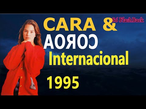 Músicas Internacionais de Novela Cara & Coroa (1995)