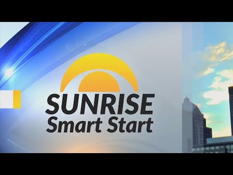 Sunrise Smart Start: Wednesday, March 9