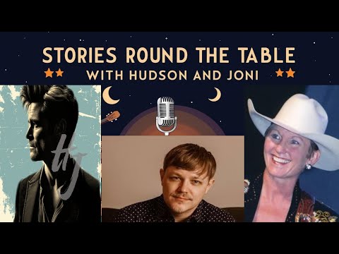 Season 1 Episode 14: "Stories Round the Table: Jimmy Dasher - Behind the Scenes of Country Music"