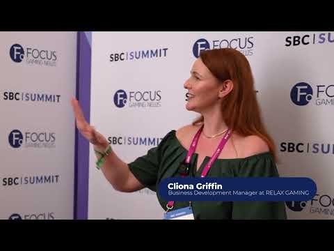 Cliona Griffin, Relax Gaming: “Our road map is primarily focused on the US, and then of course going into other regulated markets in Europe”