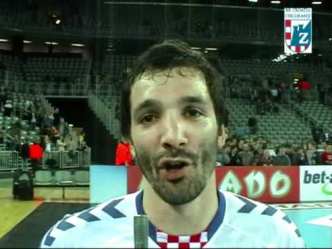 RK CO Zagreb-Metalurg Skopje 1/8 finala,uzvratna utakmica