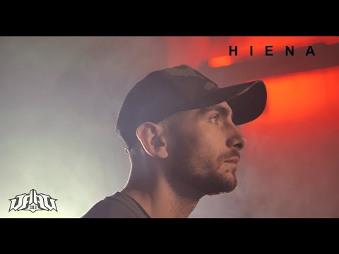 JAHU - HIENA prod. Phono CoZaBit