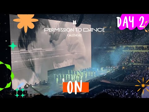211128 ON - BTS PTD in LA (Day 2)