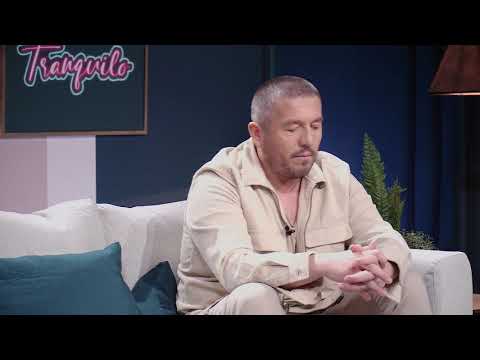 Milena Ćeranić i Ćemo iz nužde počeli da žive zajedno.(TranquiloS1E14)