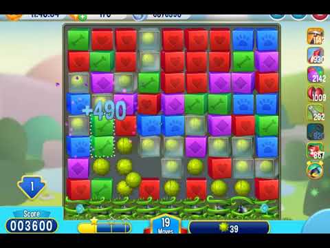 Pet Rescue Saga   Level 6567  no boosters