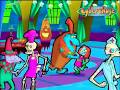 Cyberchase GIF Halloween Howl Dance