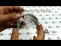 Видеообзор Вкладыш шатуна Isuzu 8976163580 Genuine 8980554800, 1116800012, 02/801515, 02/801842, 02/801156