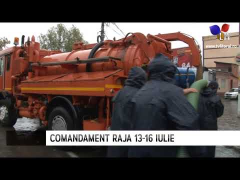 RAJA SA a activat Comandamentul pentru Situaţii de Urgenţă - Litoral TV