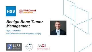Benign Bone Tumor Management
