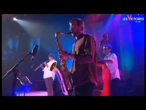 Stéphane Kerecki Trio ft. Tony Malaby - Houria - Victoires du Jazz 2009