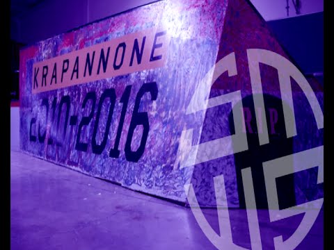 KRAP invaders 2016 vibes