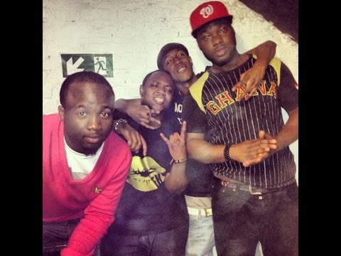 #COMEBACK - Selecta Aff, DeeVS & Gizmo #AFROBEATSUKEP ( Studio Performance )