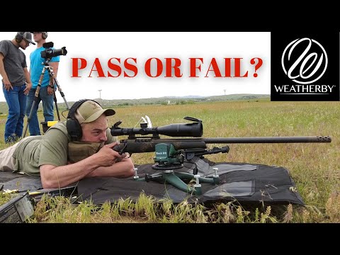 Weatherby Good or Garbage | Backcountry Carbon 2.0