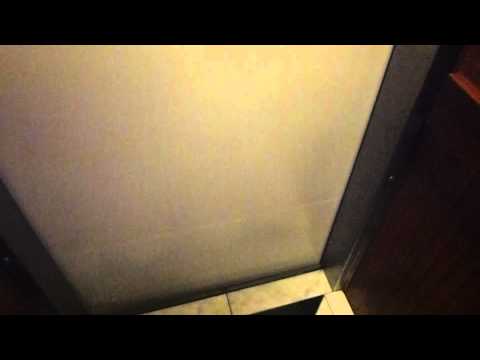 DEVE Hydraulic elevator, Modernsied @ Jungfrugatan 30