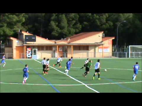 1ª Infantil. J1. Tudelano 3- 1 Burladés