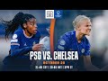 PSG vs. Chelsea | Match En Intégralité 1e Journée De L'UEFA Women's Champions League 2022-23