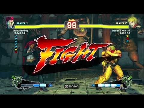 porkloafking (VI) vs. Banana Ken PR (KE)