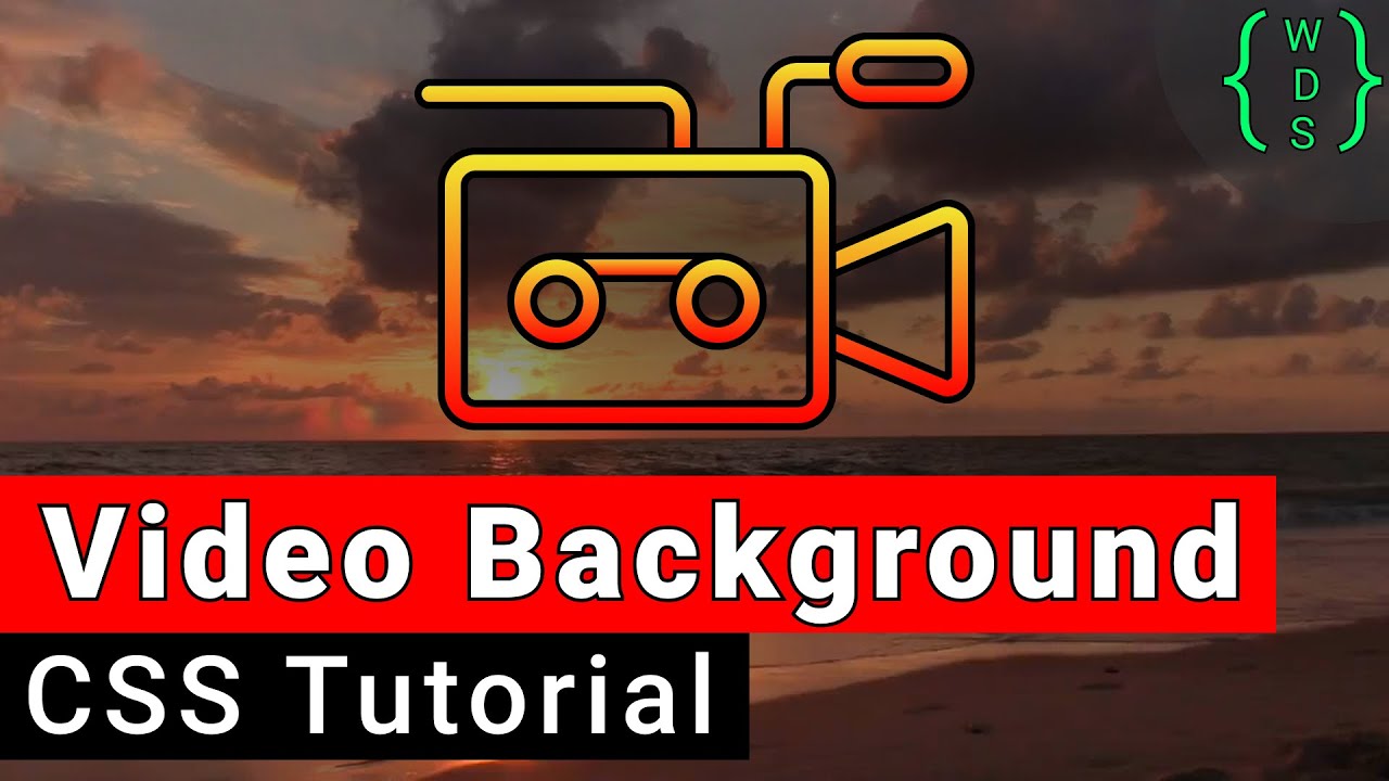 Responsive Video Background Tutorial