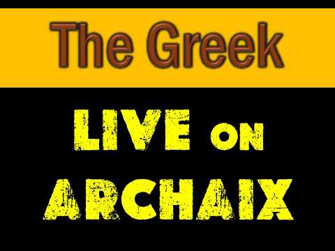 Nuggets and Truth Bombs with 'The Greek'