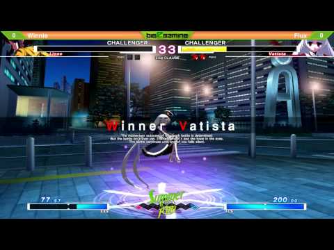 Under Night-In Birth: EXE Late @ Summer Jam 9 - Pool Play [720p/60fps]