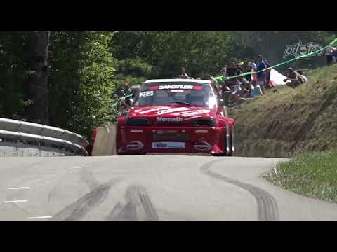 🎥 Manfred SCHULTE -  Citroën AX Kitcar 🏁 - Course de côte de La Broque 2022 🇫🇷