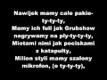GrubSon - Nowa Fala (Remix) + TEKST 