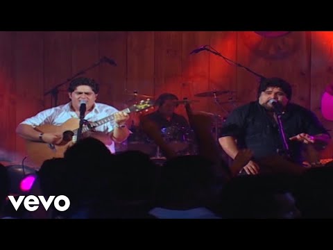 César Menotti & Fabiano - Aqui Não (Ao Vivo)