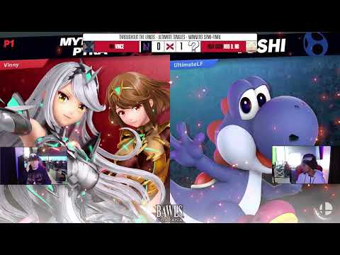 TTL 1 ➤ SSBU Winners Semi-Final Na | Vince vs Blue Lock | Hoo D. Nii