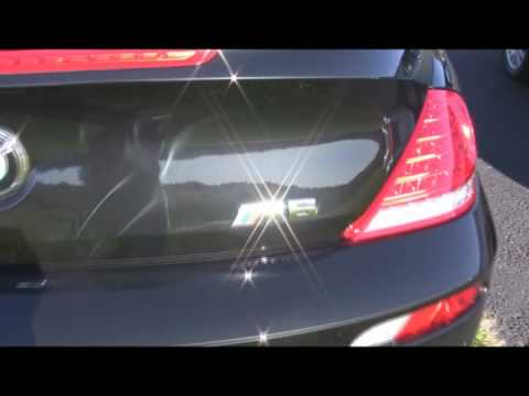 BMW M6 and Nissan 350Z