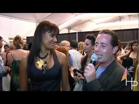 Aquarella 2013 Collection at Mercedes Benz Fashion Week: Swim