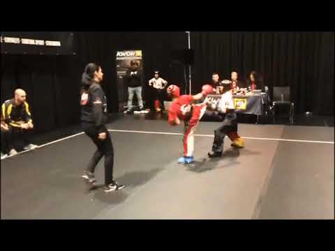 Banzai Club Beirut World championship Austria 2019