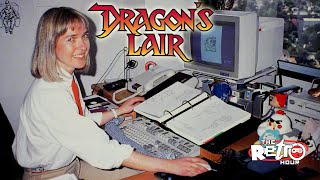 Dragon's Lair to Disney: The Journey of Darlene Lacey - The Retro Hour EP434