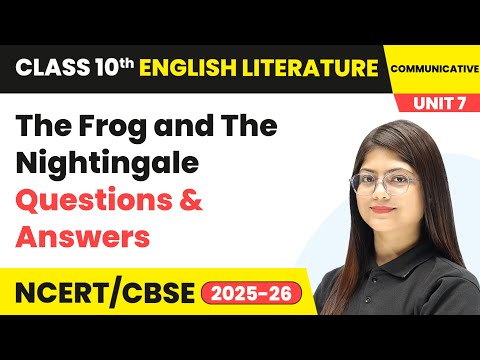 Class 10 English Literature Communicative Book Book Overview CBSE NCERT