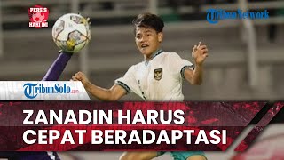 Persis Hari Ini: Rasiman Beri Pesan Buat Zanadin usai dari Timnas Indonesia: Harus Cepat Adaptasi