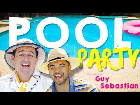 Sam Moran - Pool Party ft. Guy Sebastian