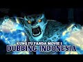 Shifu Vs Tailung Kung Fu Panda Movie 1 DUB INDONESIA