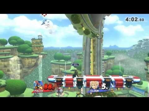 Falco vs Cloud- SSB4