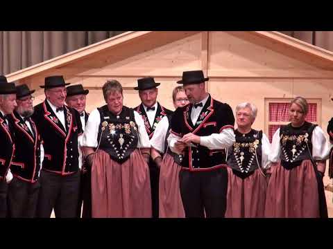 Konzert 2017 Jodlerklub Marbach