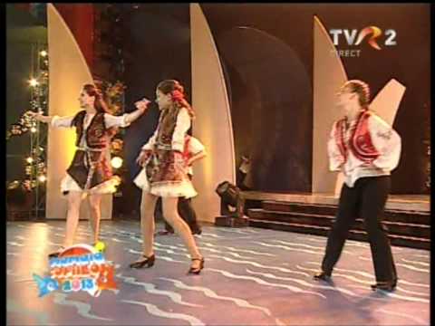 Carina Olteanu - Bimbam Tap&Jazz - TVR 2- Mamaia Copiilor 2013