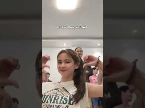 Ashtine and kurt sharing same brain cells 😂 #Rafa #Aj #ashtine #Kurt #Edit #shorts #Funny #Calix