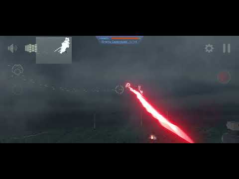 C-RAM Simulator: Air defense