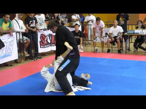 Male Absolute Purple 2nd Trial