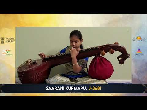 Jhankriti 2022 | String Classical |  Saarani Kurmapu, J 3681