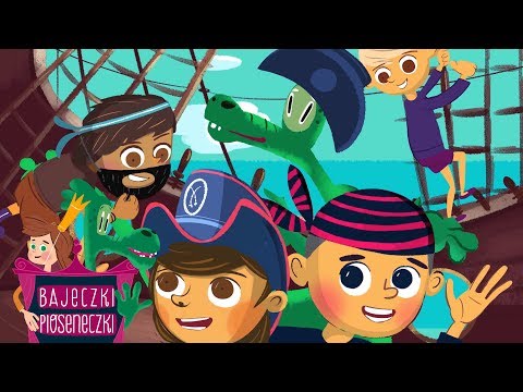 Z piratami w Świat  ⚓ 🌊 - Mała Orkiestra Dni Naszych