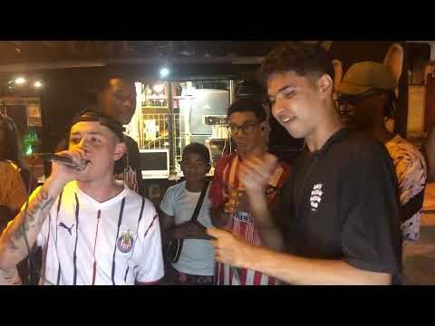 (PEGOU FOGO 🔥)WM(SP) & NICEZIN vs SHOCK & THORMENT | A GRANDE FINAL | BATALHA DO ARES | EDIÇÃO 14