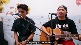 Download lagu ASMORO LERENG LAWU - ( akustik version )Arya Galih | Nanang Sulistyo mp3