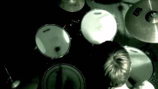 House of Heroes - I Am a Symbol - Drum Cover