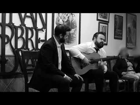 #Flamencología Bernardo Miranda - Malagueña de la Trini y Malagueña del Cojo de Málaga.