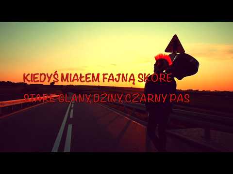 PIERSI - PIEŚŃ STAREGO PUNKOWCA  ( oficjalne liric video 2019)